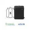 Laptoptas 14 inch FIVE