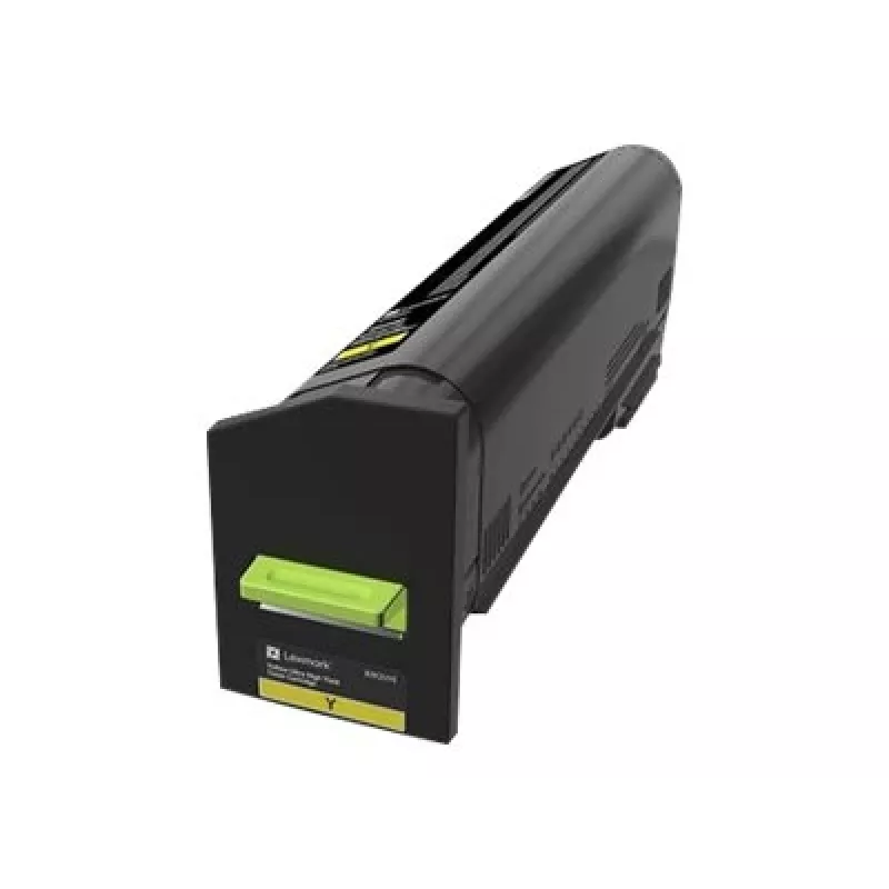 Toner-cartridge Lexmark 82K2UYE 55000 pagina's geel