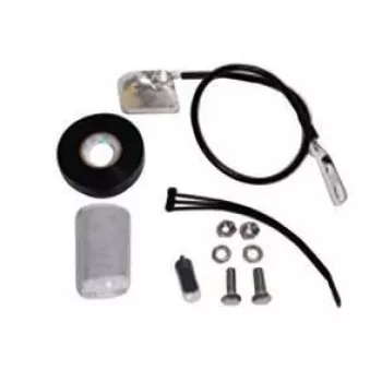 Cambium Networks coaxkabel-aardingsets voor 1/4 en 3/8 kabel (01010419001)