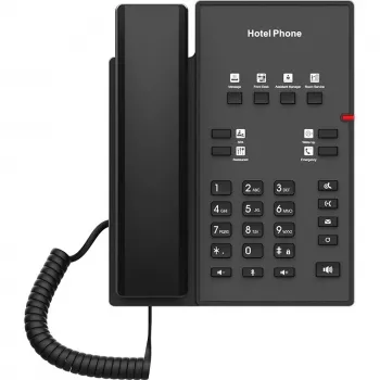 Fanvil H1-2 Wire 2-draads hoteltelefoon (H1-2 Wire)