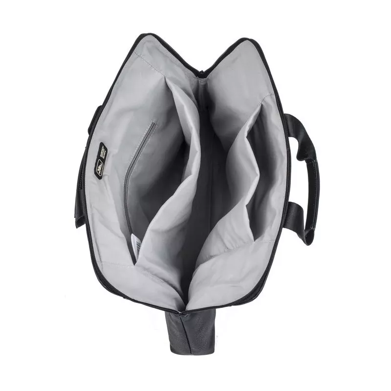 Rivacase Orly 8930 laptophoes 15,6 inch (39,6 cm), PU, zwart