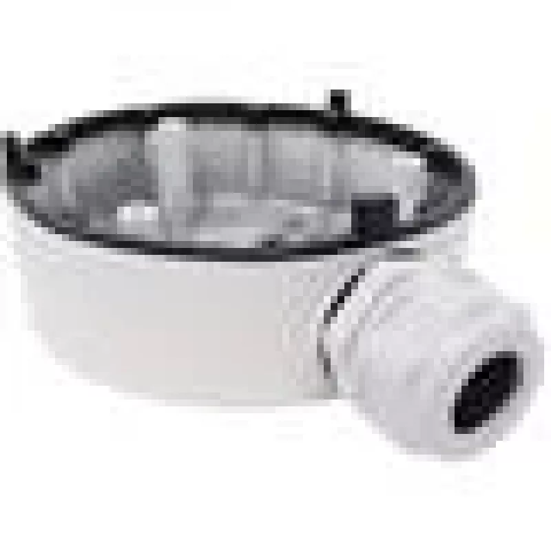 Aansluitdoos Hikvision DS-1280ZJ-TR13 outdoor zwart zilver 1kg