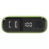 Draagbare batterij RealPower PB-10000C PD+ 10000 mAh