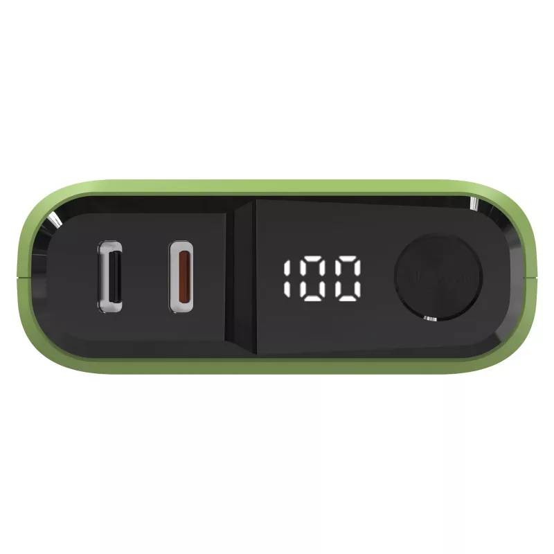 Draagbare batterij RealPower PB-10000C PD+ 10000 mAh