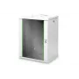Wandgemonteerde kast Digitus DN-19 16-U