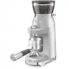 SMEG koffiemolen 50s Style CGF02SSEU *zilver*