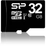 Silicon Power SP032GBSTH010V10SP geheugenkaart 32 GB MicroSDHC UHS-I Class 10