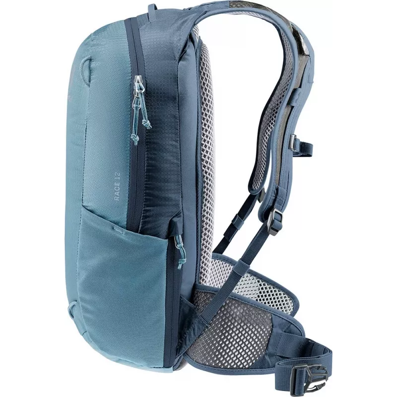 Deuter Race 12 fietsrugzak blauw