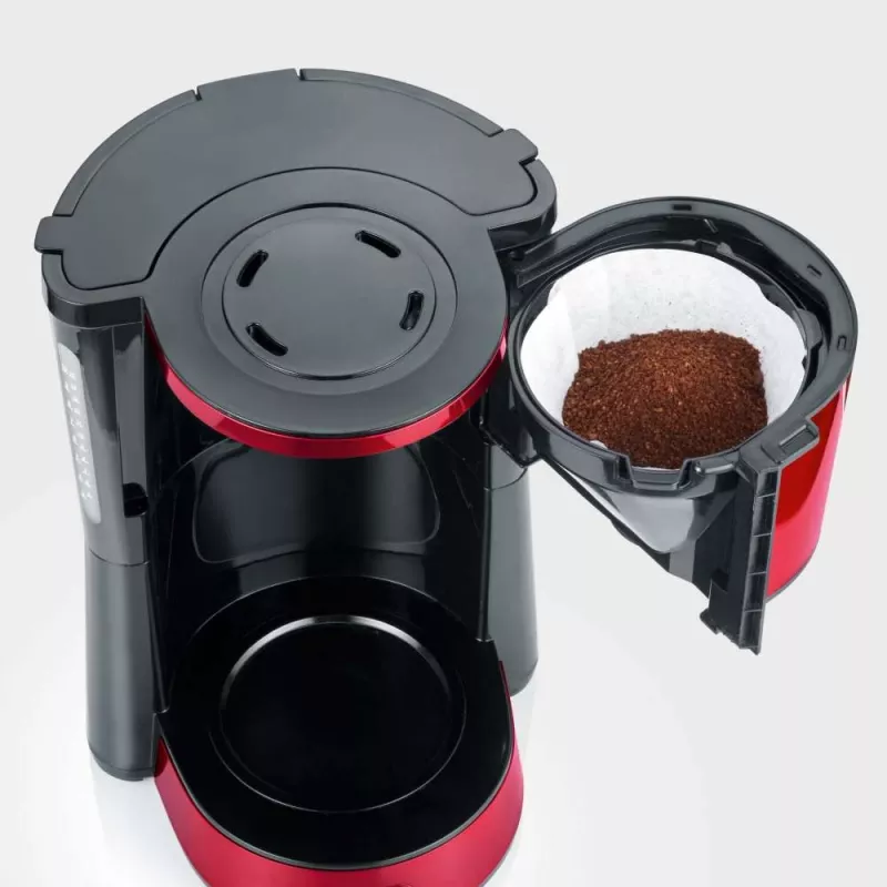 Filterkoffiezetapparaat Severin 10 kopjes KA 4817