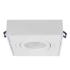 Plafondlamp MACLEAN MCE464W — model MCE464W, witte uitvoering