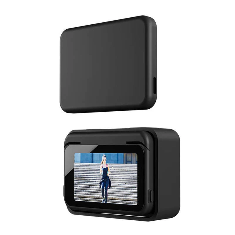 Silicone beschermhoes voor Insta360 Ace Pro van Telesin S6-PTC-02 — duurzaam, lichtgewicht