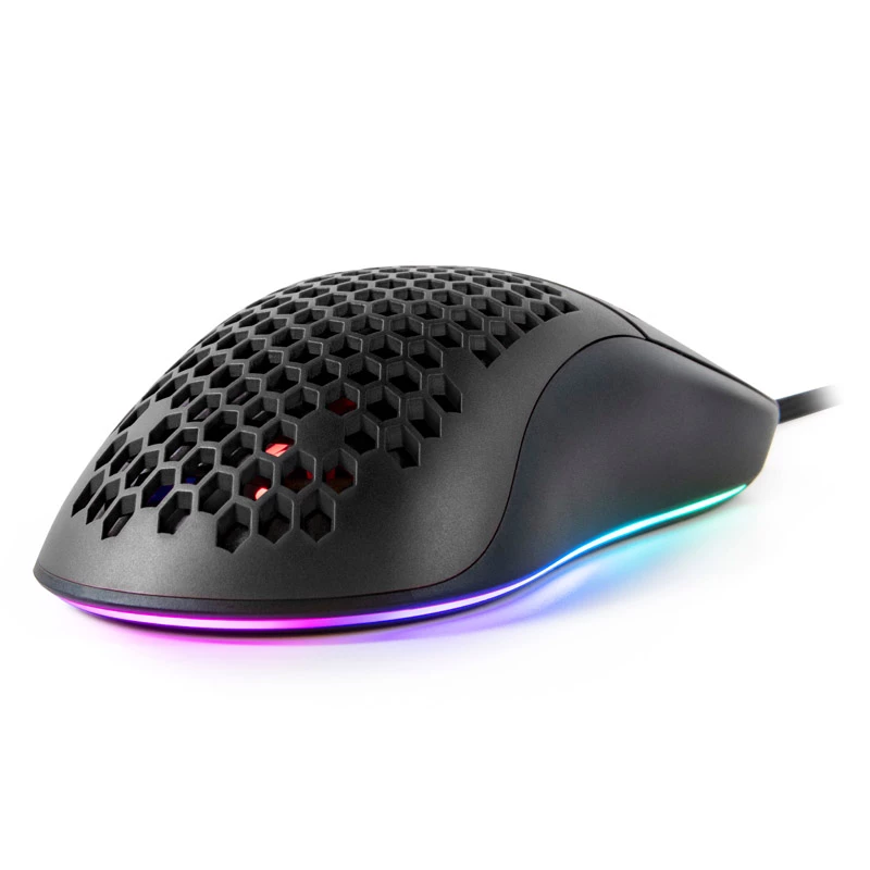 Arozzi Favo muis gaming voor rechtshandigen USB Type-A optisch 16000 DPI