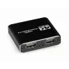 Gembird UHG-4K2-01 USB-grafische adapter zwart