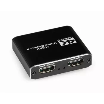 Gembird UHG-4K2-01 USB-grafische adapter zwart
