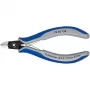 KNIPEX precisie-elektronica zijkniptang