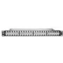 ACT patchpaneel 48-poorts Keystone onbezet 19 inch 1HE hoge dichtheid