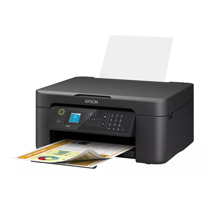 Epson WorkForce WF-2910DWF inkjet A4 5760 x 1440 DPI 33 ppm WLAN