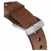 Band Nomad NM1A4RSM00 voor smartwatch – bruin leer