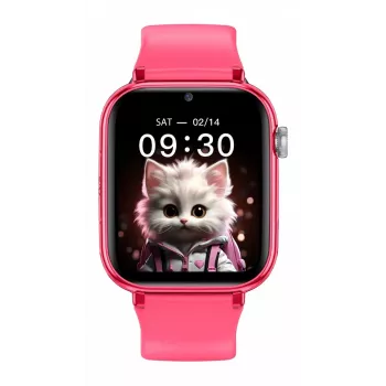 Smartwatch FW59 Kiddo 4G Roze