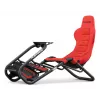 Universele gaming-stoel Playseat Trophy gevoerde zitting rood