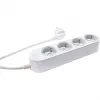 Smart 12A Shelly stekkerdoos 4 Gen4 Zigbee/Matter stekkerdoos