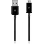 Samsung datakabel Micro USB zwart, ECB-DU5ABE, 100cm, MTM blister (ECB-DU5ABE)