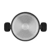 Braadpan RESTO 93188 kookpan voor de kookplaat, 24 cm, 4,4 L