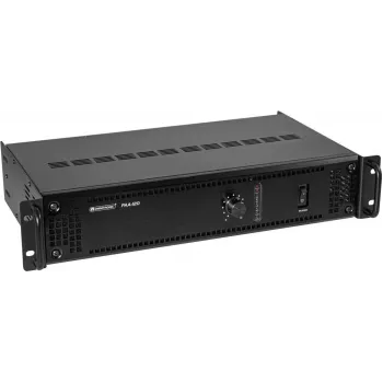 Omnitronic PAA-120 ELA-versterker, model PAA-120 (MPN 80709807)