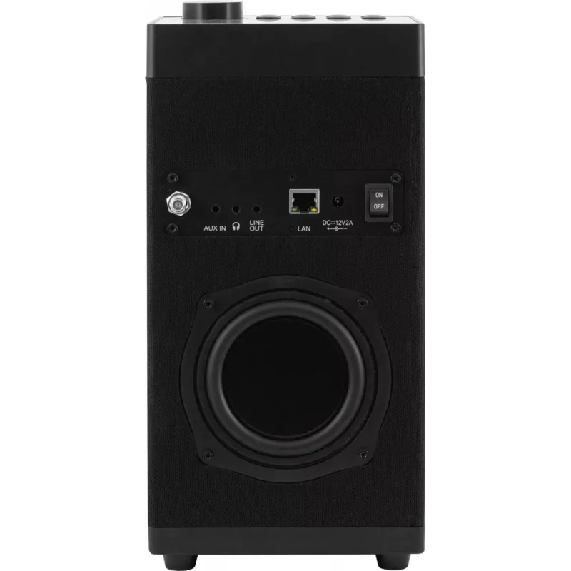 Imperial DABMAN i610 zwart DAB-radio