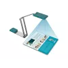 I.R.I.S. IRIScan Visualizer 7 overheadscanner 4160 x 3120 DPI A3 arctisch blauw, zilver
