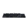 Toetsenbord GS101 ZWART/ZILVER/MRGS101-UK Mediarange