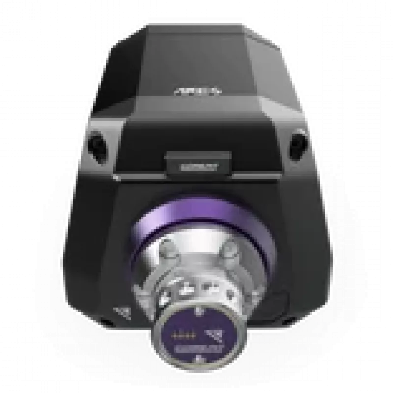 Conspit ARES 12 CDR Wheelbase, 12 Nm, quick-release, 23-bits encoder, zwart