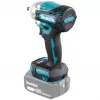 Makita DTW302Z slagschroevendraaier 3/8 3200 t/min zwart, blauw 18 V