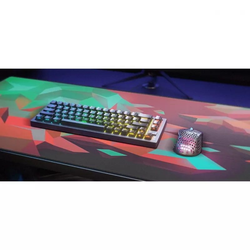 CHERRY XTRFY GP5-XL-LITUS-RED gaming-muispad rood (GP5-XL-LITUS-RED)