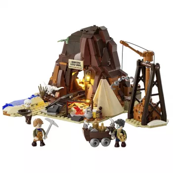 Old West Goldmine, constructiespeelgoed