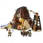 Old West Goldmine, constructiespeelgoed