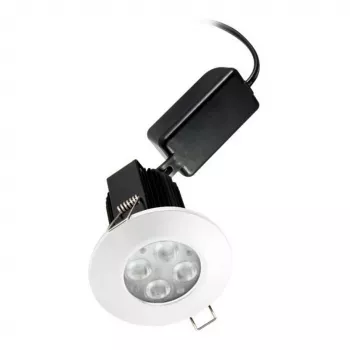 Synergy 21 LED-inbouwplafondspot Prometheus mini-max fire nw