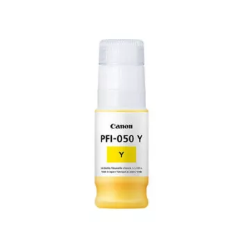 Canon PFI-050 Y inktpatroon 1 stuk origineel geel