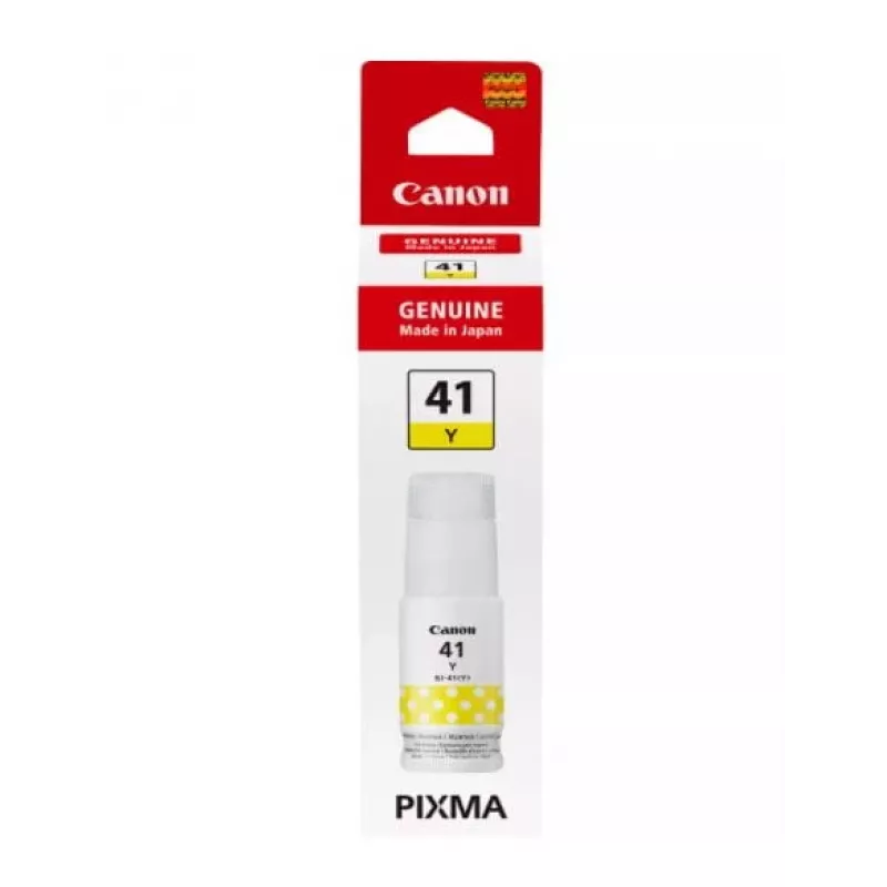 Canon GI-41 Y 4545C001 Geel