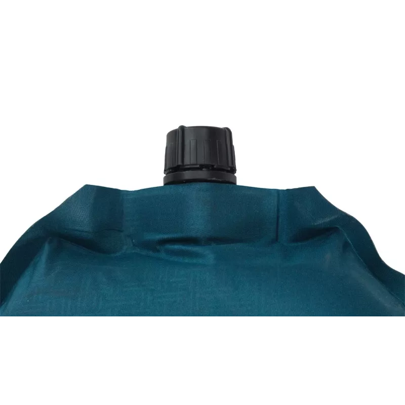 Eenpersoonsmatras Easy Camp Skylark Mat 5,0 cm – polyester, 2000×600×50 mm, blauw