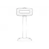 Zebra MX201-SI00WW barcodescanner accessoire