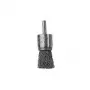 Bosch 2 608 622 126 draadpenseel, roestvrij staal