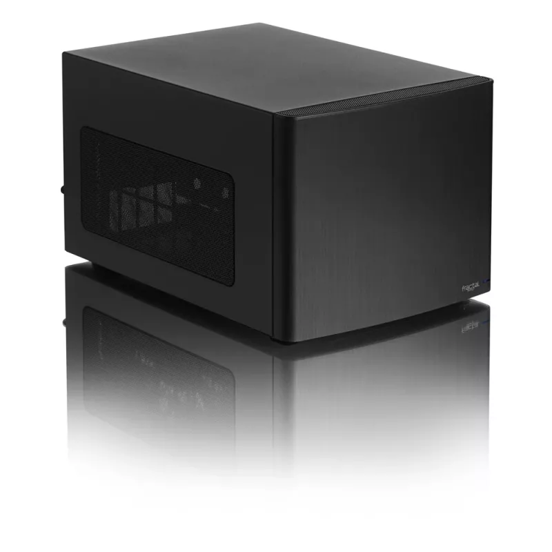 Fractal Design NODE 304 cube zwart