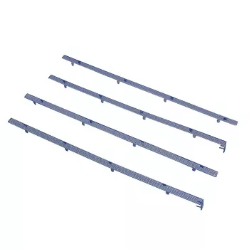 Frontbehuizing voor BitFenix BFC-SNB-150-DBX-SP – blauw, voor midi-tower-behuizingen