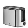 Broodrooster WMF Bueno Pro 6 — 2-snijds, 870 W, zilver/zwart