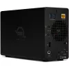 OWC Gemini dual-drive TB3 hardware-RAID-opslag- en dockingbehuizing - Thunderbolt 3 - Thunderbolt