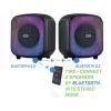 Bluetooth-luidspreker FM/USB PowerCUBE 500