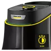 Kärcher 1.513-436.0 stoomreiniger cilinderstoomreiniger 1 L 1900 W zwart