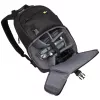 Case Logic Bryker camerarugzak met splitgebruik zwart polyester