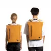 Lässiger rugzak Native Union W.F.A Backpack geel 100% gerecycled PET